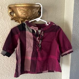 Burberry Kids Top